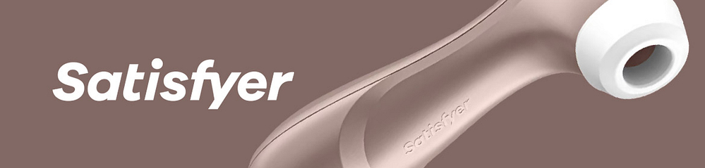 Satisfyer x Playful2night - Satisfyer collection of Vibrators and sextoy products.