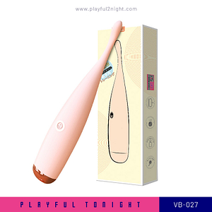 Playful Tonight_VB-027_Xiuxiuda-Super Powerful Mini Vibrator