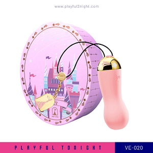 Playful Tonight_VE-020_Zalo-Baby Star Bullet Vibrator