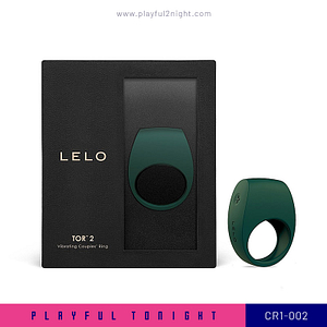 Playful Tonight_CR1-002_Lelo-LELO TOR 2 Couple Ring
