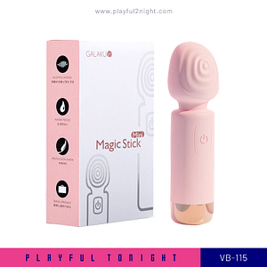 Playful Tonight_VB-115_Galaku-Mini Magic Stick AV Massager