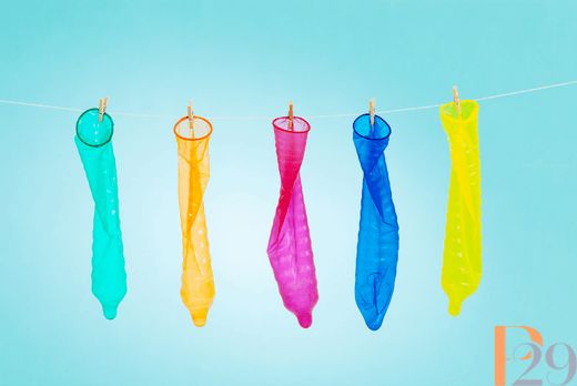 Condom myths debunked! 