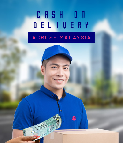 Cash on Delivery (COD) - We do offer Cash on Delivery service. Now you can order online and pay at your doorstep!