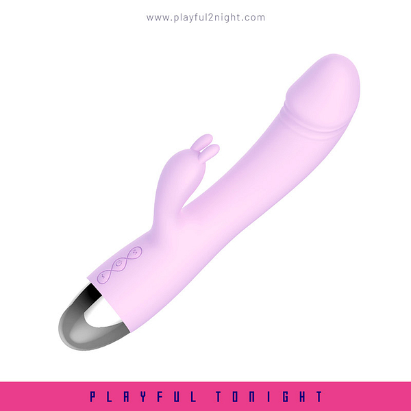 Playful Tonight_VB-9001_Leten-Sexy Purple G-Spot Vibrator