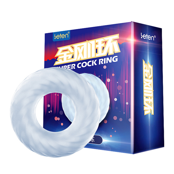 Leten Super Cock Ring - Padawan (Beginner)