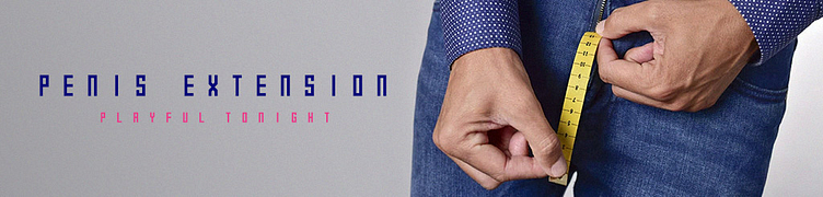 Playful2night_Category_Banner_Penis Extension