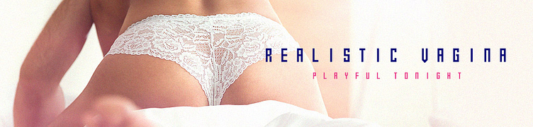Playful2night_Category_Banner_Realistic Vagina