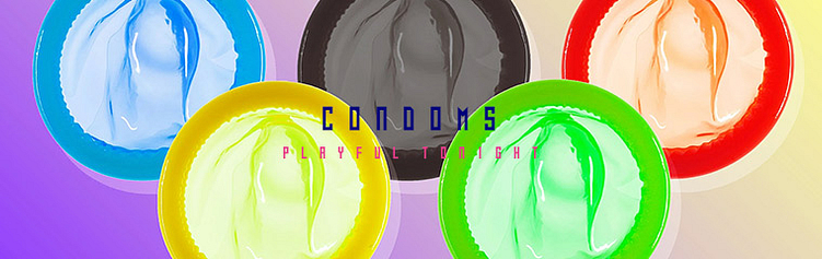 Condoms, lots of condoms - Healthy Sex Talk - Playful2night Malaysia