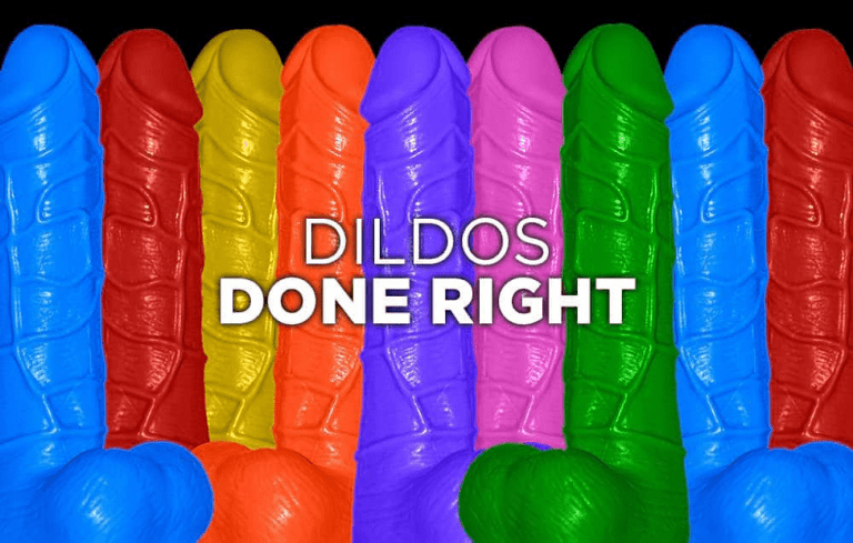 Dildo Useful Tips for Beginners