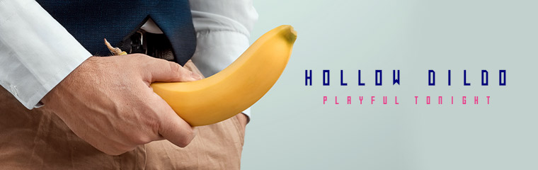 Hollow Dildo - Healthy Sex Talk - Playful2night Malaysia